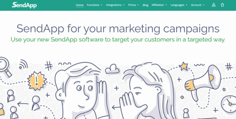 12款最好用的WhatsApp群發營銷軟件（2022年）